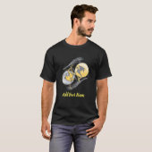 Fantasy Dragons T-shirt (Voorkant volledig)