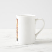 "Fantasy-drakenmok - Mythisch wezen koffiekop Porselein Kop (Rechts)