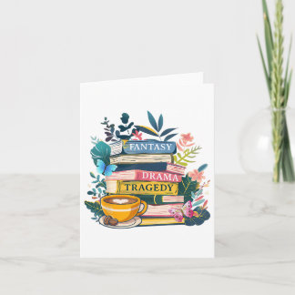 Fantasy Drama Tragedy Boeken Subtiel Kaart