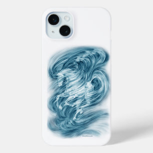 Fantasy Dream Horse Art iPhone 15 Mini Hoesje