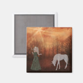 Fantasy Dream Magnet Magneet (Voorkant / Achterkant)