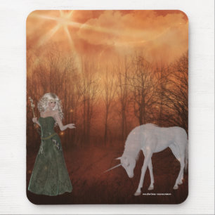 Fantasy Dream Mousepad Muismat