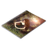 Fantasy Dreamweaver Notitieboek (Linkerzijde)