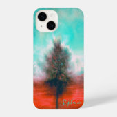 Fantasy Dreamweaver Tree iPhone Hoesje (Achterkant)