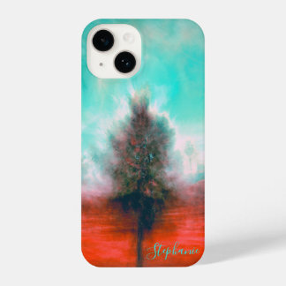Fantasy Dreamweaver Tree iPhone 14 Hoesje