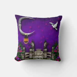 Fantasy Dubbelzijdig Amerikaans MoJo Pillow Kussen