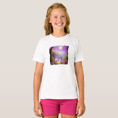 Fantasy eendjes T-Shirt (Voorkant volledig)
