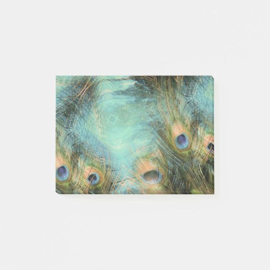 Fantasy Eyes Post-it® Notes (Voorkant)