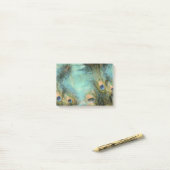 Fantasy Eyes Post-it® Notes (Op bureau)
