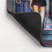 Fantasy Fae Mousepad Muismat (Hoek)