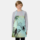 Fantasy Fairies Schort (Gedragen)