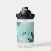 Fantasy Fairies Waterfles (Achterkant)