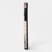 Fantasy Fairy en Dragon iPhone hoesje (Achterkant/links)