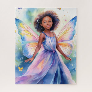 Fantasy Fairy Jigsaw Puzzel