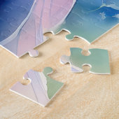 Fantasy Fairy Jigsaw Puzzel (Zijkant)
