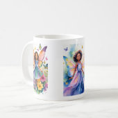 Fantasy Fairy Mok (Voorkant links)