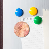 Fantasy Fairy of Spring Blossom Magneet