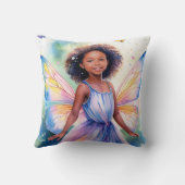 Fantasy Fairy Sierkussen (Achterkant)