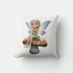 Fantasy Fairy Sierkussen