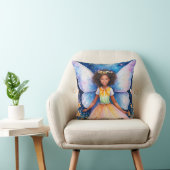 Fantasy Fairy Sierkussen (Stoel)