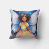 Fantasy Fairy Sierkussen (Achterkant)