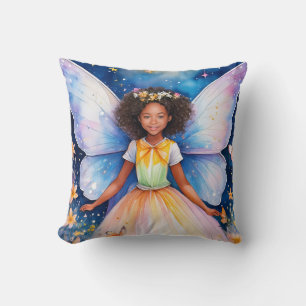 Fantasy Fairy Sierkussen