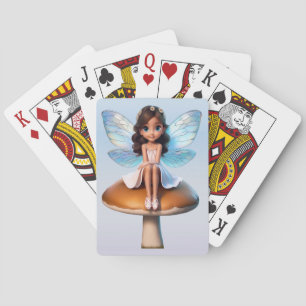 Fantasy Fairy speelkaarten