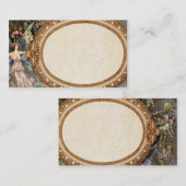 Fantasy Fairy Visitekaartje (Voorkant / Achterkant)