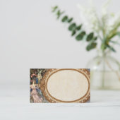 Fantasy Fairy Visitekaartje (Staand voorkant)