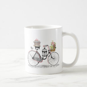 Fantasy-fiets Koffiemok