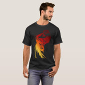 Fantasy Final Eight T-shirt (Voorkant volledig)