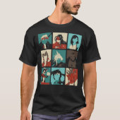 Fantasy Final Seven Classic T-Shirt (Devant)