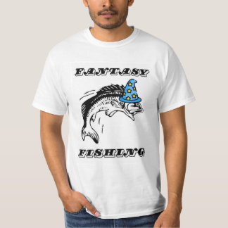 FANTASY FISHING T-SHIRT