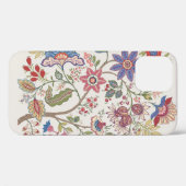 Fantasy flowers in retro, vinto, jasme, jinoban Case-Mate iPhone case (Achterkant (horizontaal))