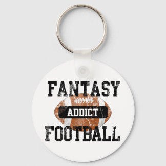 Fantasy Football Addict Sleutelhanger