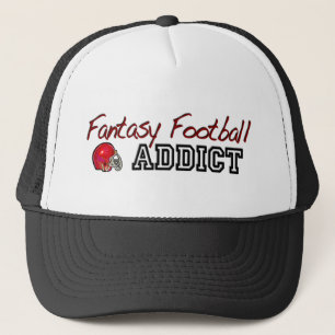Fantasy Football Addict Trucker Pet