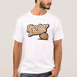 Fantasy Football Baller T-shirt
