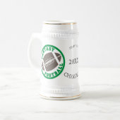 Fantasy Football Champ Bierpul (Voorkant links)