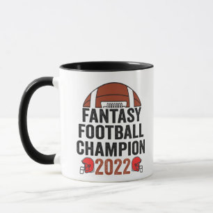 Fantasy Football Champion 2022 Football Lover Mok