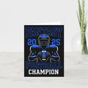 Fantasy Football Champion 2025 Kaart