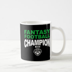 Fantasy Football Champion 22 Koffiemok