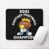 FANTASY FOOTBALL CHAMPION FANTASY LEAGU MUISMAT (Met muis)
