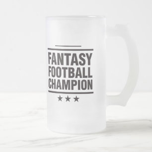 Fantasy Football Champion! Matglas Bierpul