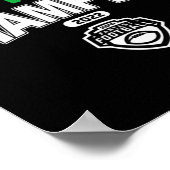 Fantasy Football Champion Twenty TwentyTwo Poster (Hoek)