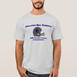 Fantasy Football Champs T-shirt