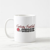 Fantasy Football Chick Koffiemok (Links)