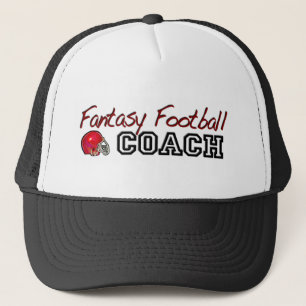 Fantasy Football Coach Trucker Pet