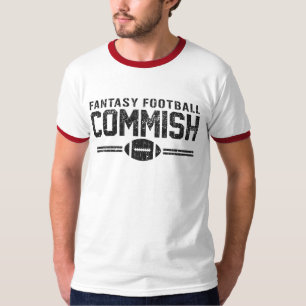 Fantasy Football Commish T-shirt