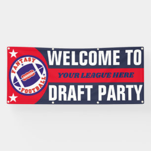 Fantasy Football Draft Party Spandoek