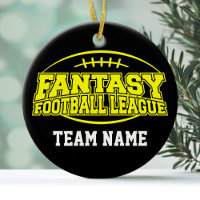Fantasy Football - Funny Sports Gift